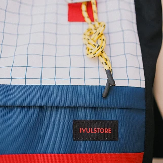 Тоутер iyulstore Черничная лакрица