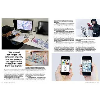 Книга Mind the Map