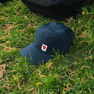 Кепка Fjallraven High Coast Wind Cap Dark Navy
