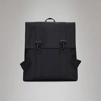 Рюкзак Rains MSN Bag black