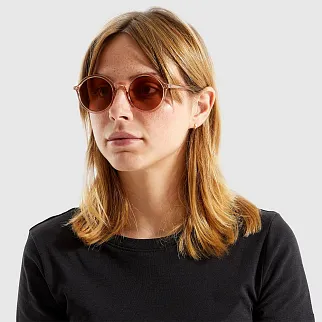 Очки Komono Madison Dry Rose Gold Rim