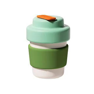 Термокружка Chako Lab Coffee Cup Green 420мл
