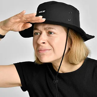 Панама Kusto Hat черная