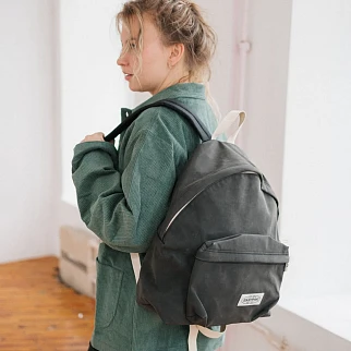 Рюкзак EASTPAK Padded Pak'R Upgrained Black