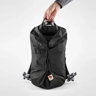 Рюкзак Fjallraven High Coast Rolltop 26 Black (550)