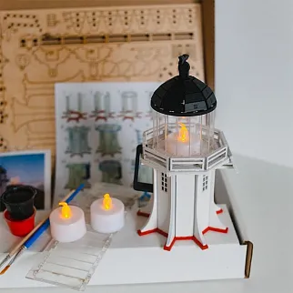 Сборный маяк Реинга