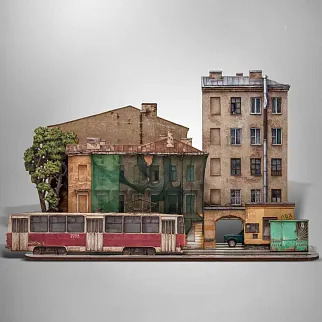 Набор Тот самый Петербург - 3