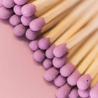 Спички Искра к искре большие и красивые