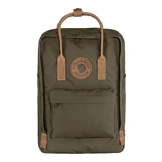 Рюкзак Fjallraven Kanken No2 Laptop 15 Dark Olive (633)