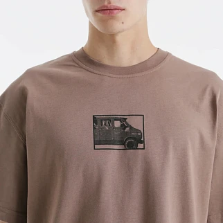 Футболка Меч TS VAN Cocoa