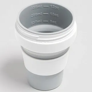 Складной стакан Stojo Dove 355 мл