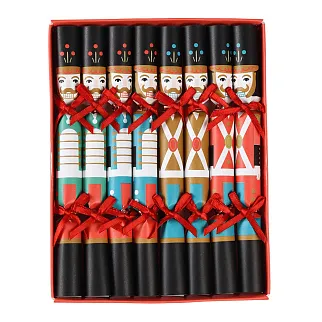 Набор елочных игрушек Щелкунчик REX