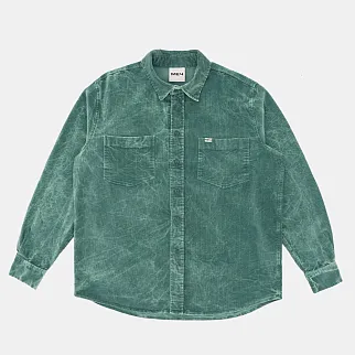 Рубашка Меч VEL DYED Sea Green