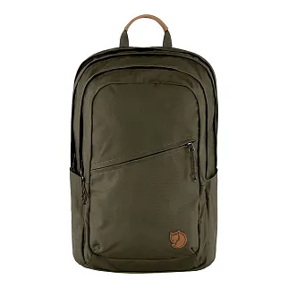 Рюкзак Fjallraven Raven 28L Dark Olive (633)