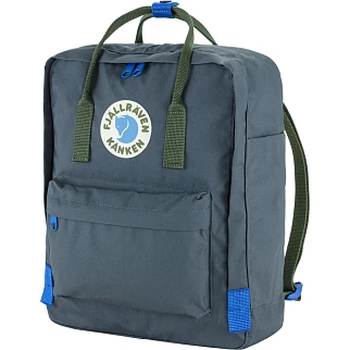 Рюкзак Fjallraven Kanken Koncept Super Grey-Green (046-620)