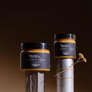 Карамельный сахарный скраб от вредности Laboratorium