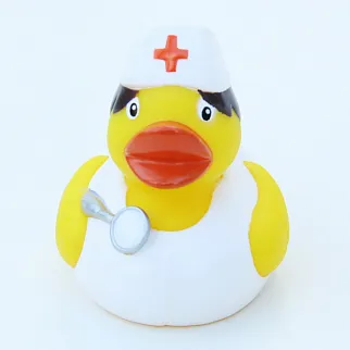 Утка Санитар