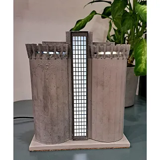 Ночник Элеватор