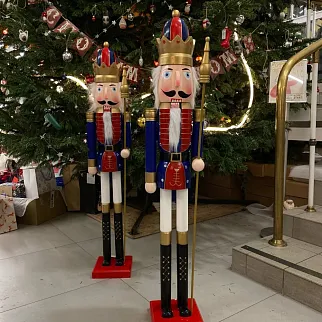 Фигурка Щелкунчик (120см)