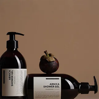 Гель для душа с арникой Laboratorium