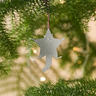 Украшение для ёлки Another Studio Белка-летяга