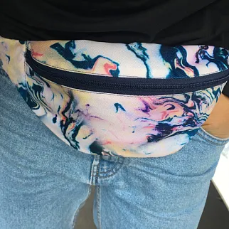 Сумка на пояс Friend Function Stone