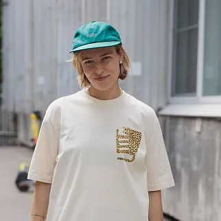 Кепка Меч MERCURY NYLON Emerald