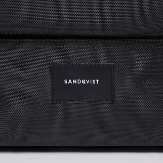 Рюкзак Sandqvist Algot 2.0 Black