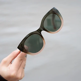 Очки Komono Louise Pacific Sunset