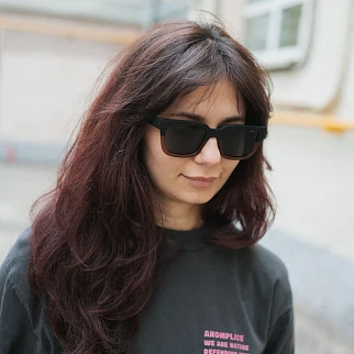 Очки Komono Victor Bronze Black