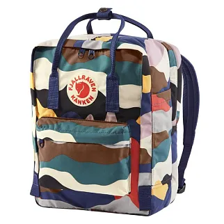 Рюкзак Fjallraven Kanken Art Laptop 13 Summer Landscape (970)