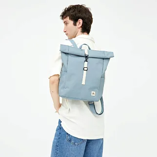 Рюкзак Lefrik Roll Mini Stone Blue