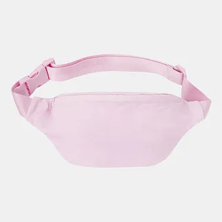 Сумка на пояс SHU розовая