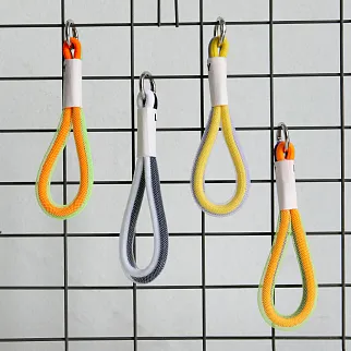 Брелок на ключи шнурковый Friend Function Lucky (разные цвета)