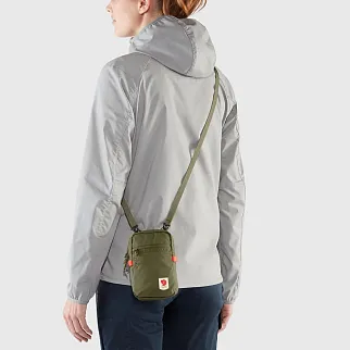 Сумка Fjallraven High Coast Pocket Sunset Orange (207)