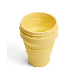 Складной стакан Stojo Mimosa 355 мл