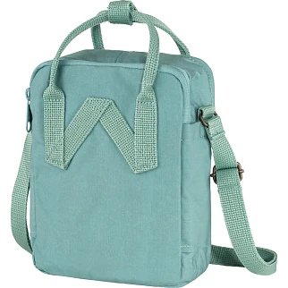 Сумка Fjallraven Kanken Sling Sky Blue (501)