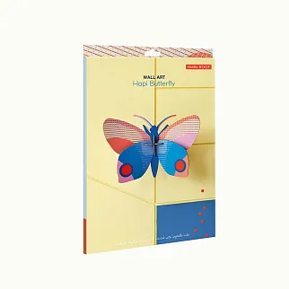 Интерьерный конструктор Studio ROOF Hapi Butterfly