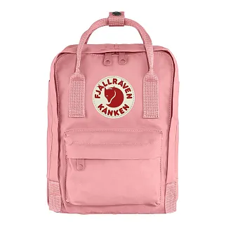 Рюкзак Fjallraven Kanken MINI Pink (312)
