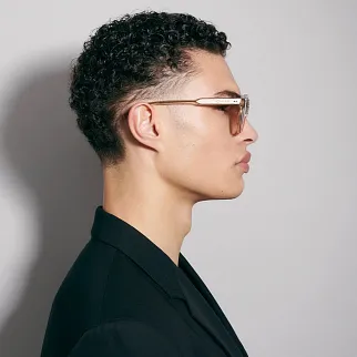 Очки Chimi 03 Ecru