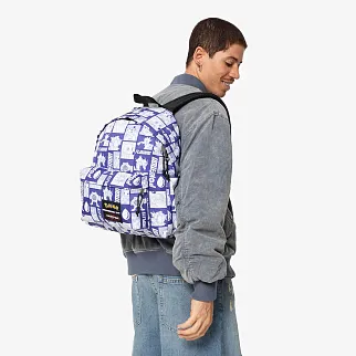 Рюкзак EASTPAK Day Pak'r Pokemon Navy