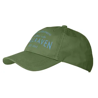 Кепка Fjallraven Est 1960 Cap Fern