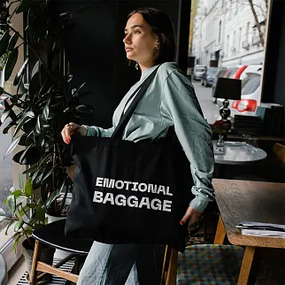 Шоппер Friend Function Emotional Baggage