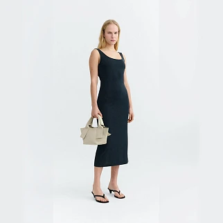 Платье Thinking Mu Black Adu