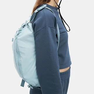 Сумка SHU большая светло-голубая