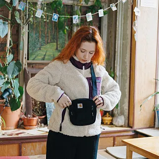 Сумка Carhartt Wip Essentials Bag black