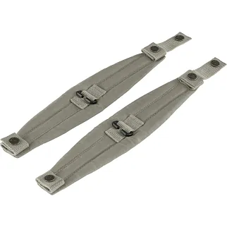 Kanken Shoulder Pads Fog (021) - мягкие лямки для конкена