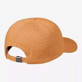 Кепка Carhartt WIP Madison Logo Gentle Orange/White