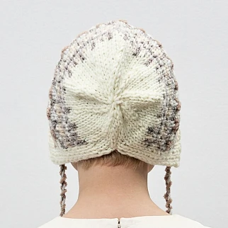 Чепчик CHECK YA HEAD жаккардовый 2652/147