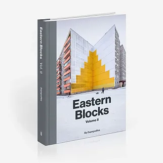 Книга Zupagrafika Eastern Blocks (2nd edition)